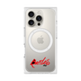 プレミアムスクエアケース with MagSafe［ D.LEAGUE - dip BATTLES - ロゴB ］