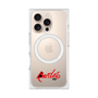 プレミアムスクエアケース with MagSafe［ D.LEAGUE - dip BATTLES - ロゴB ］