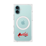 プレミアムスクエアケース with MagSafe［ D.LEAGUE - dip BATTLES - ロゴB ］