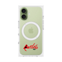 プレミアムスクエアケース with MagSafe［ D.LEAGUE - dip BATTLES - ロゴB ］