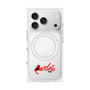 プレミアムスクエアケース with MagSafe［ D.LEAGUE - dip BATTLES - ロゴB ］