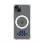 プレミアムスクエアケース with MagSafe［ D.LEAGUE - DYM MESSENGERS - ロゴB ］