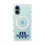 プレミアムスクエアケース with MagSafe［ D.LEAGUE - DYM MESSENGERS - ロゴB ］