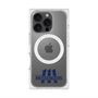 プレミアムスクエアケース with MagSafe［ D.LEAGUE - DYM MESSENGERS - ロゴB ］