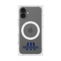 プレミアムスクエアケース with MagSafe［ D.LEAGUE - DYM MESSENGERS - ロゴB ］