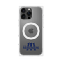 プレミアムスクエアケース with MagSafe［ D.LEAGUE - DYM MESSENGERS - ロゴB ］