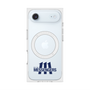 プレミアムスクエアケース with MagSafe［ D.LEAGUE - DYM MESSENGERS - ロゴB ］