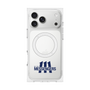 プレミアムスクエアケース with MagSafe［ D.LEAGUE - DYM MESSENGERS - ロゴB ］