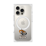 プレミアムスクエアケース with MagSafe［ D.LEAGUE - FULLCAST RAISERZ - ロゴB ］