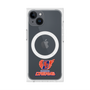 プレミアムスクエアケース with MagSafe［ D.LEAGUE - KADOKAWA DREAMS - ロゴB ］