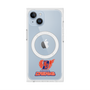 プレミアムスクエアケース with MagSafe［ D.LEAGUE - KADOKAWA DREAMS - ロゴB ］