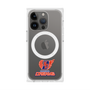 プレミアムスクエアケース with MagSafe［ D.LEAGUE - KADOKAWA DREAMS - ロゴB ］