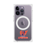 プレミアムスクエアケース with MagSafe［ D.LEAGUE - KADOKAWA DREAMS - ロゴB ］