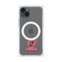プレミアムスクエアケース with MagSafe［ D.LEAGUE - KADOKAWA DREAMS - ロゴB ］