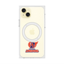プレミアムスクエアケース with MagSafe［ D.LEAGUE - KADOKAWA DREAMS - ロゴB ］