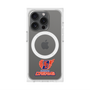 プレミアムスクエアケース with MagSafe［ D.LEAGUE - KADOKAWA DREAMS - ロゴB ］