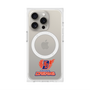 プレミアムスクエアケース with MagSafe［ D.LEAGUE - KADOKAWA DREAMS - ロゴB ］