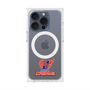 プレミアムスクエアケース with MagSafe［ D.LEAGUE - KADOKAWA DREAMS - ロゴB ］