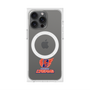 プレミアムスクエアケース with MagSafe［ D.LEAGUE - KADOKAWA DREAMS - ロゴB ］