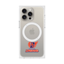 プレミアムスクエアケース with MagSafe［ D.LEAGUE - KADOKAWA DREAMS - ロゴB ］