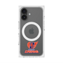 プレミアムスクエアケース with MagSafe［ D.LEAGUE - KADOKAWA DREAMS - ロゴB ］