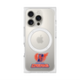プレミアムスクエアケース with MagSafe［ D.LEAGUE - KADOKAWA DREAMS - ロゴB ］