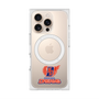 プレミアムスクエアケース with MagSafe［ D.LEAGUE - KADOKAWA DREAMS - ロゴB ］