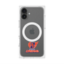 プレミアムスクエアケース with MagSafe［ D.LEAGUE - KADOKAWA DREAMS - ロゴB ］