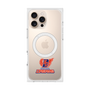 プレミアムスクエアケース with MagSafe［ D.LEAGUE - KADOKAWA DREAMS - ロゴB ］