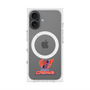 プレミアムスクエアケース with MagSafe［ D.LEAGUE - KADOKAWA DREAMS - ロゴB ］