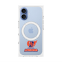 プレミアムスクエアケース with MagSafe［ D.LEAGUE - KADOKAWA DREAMS - ロゴB ］