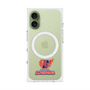プレミアムスクエアケース with MagSafe［ D.LEAGUE - KADOKAWA DREAMS - ロゴB ］