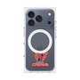 プレミアムスクエアケース with MagSafe［ D.LEAGUE - KADOKAWA DREAMS - ロゴB ］