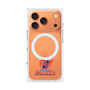 プレミアムスクエアケース with MagSafe［ D.LEAGUE - KADOKAWA DREAMS - ロゴB ］
