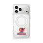 プレミアムスクエアケース with MagSafe［ D.LEAGUE - KADOKAWA DREAMS - ロゴB ］