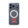 プレミアムスクエアケース with MagSafe［ D.LEAGUE - KADOKAWA DREAMS - ロゴB ］