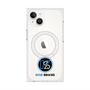 プレミアムスクエアケース with MagSafe［ D.LEAGUE - KOSÉ 8ROCKS - ロゴB ］