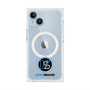 プレミアムスクエアケース with MagSafe［ D.LEAGUE - KOSÉ 8ROCKS - ロゴB ］