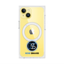 プレミアムスクエアケース with MagSafe［ D.LEAGUE - KOSÉ 8ROCKS - ロゴB ］