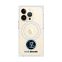 プレミアムスクエアケース with MagSafe［ D.LEAGUE - KOSÉ 8ROCKS - ロゴB ］