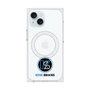 プレミアムスクエアケース with MagSafe［ D.LEAGUE - KOSÉ 8ROCKS - ロゴB ］