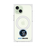 プレミアムスクエアケース with MagSafe［ D.LEAGUE - KOSÉ 8ROCKS - ロゴB ］