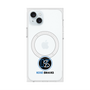 プレミアムスクエアケース with MagSafe［ D.LEAGUE - KOSÉ 8ROCKS - ロゴB ］