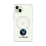 プレミアムスクエアケース with MagSafe［ D.LEAGUE - KOSÉ 8ROCKS - ロゴB ］