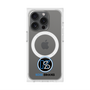 プレミアムスクエアケース with MagSafe［ D.LEAGUE - KOSÉ 8ROCKS - ロゴB ］