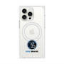 プレミアムスクエアケース with MagSafe［ D.LEAGUE - KOSÉ 8ROCKS - ロゴB ］