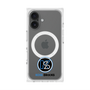 プレミアムスクエアケース with MagSafe［ D.LEAGUE - KOSÉ 8ROCKS - ロゴB ］