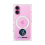 プレミアムスクエアケース with MagSafe［ D.LEAGUE - KOSÉ 8ROCKS - ロゴB ］