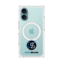 プレミアムスクエアケース with MagSafe［ D.LEAGUE - KOSÉ 8ROCKS - ロゴB ］