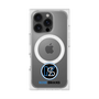 プレミアムスクエアケース with MagSafe［ D.LEAGUE - KOSÉ 8ROCKS - ロゴB ］